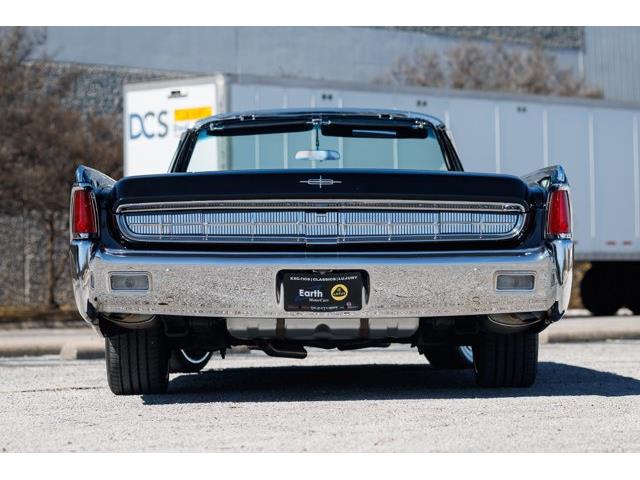 1963 Lincoln Continental (CC-2104191) for sale in Carrollton, Texas