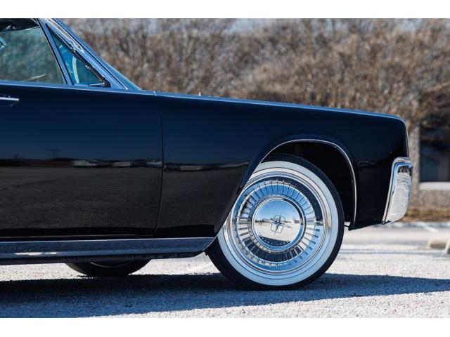1963 Lincoln Continental (CC-2104191) for sale in Carrollton, Texas