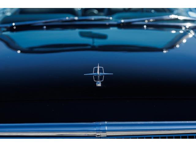 1963 Lincoln Continental (CC-2104191) for sale in Carrollton, Texas