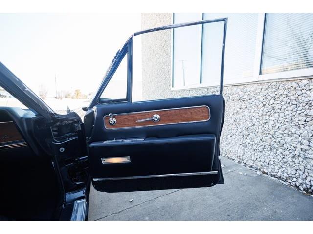 1963 Lincoln Continental (CC-2104191) for sale in Carrollton, Texas