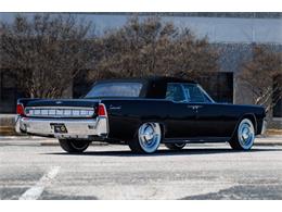 1963 Lincoln Continental (CC-2104191) for sale in Carrollton, Texas