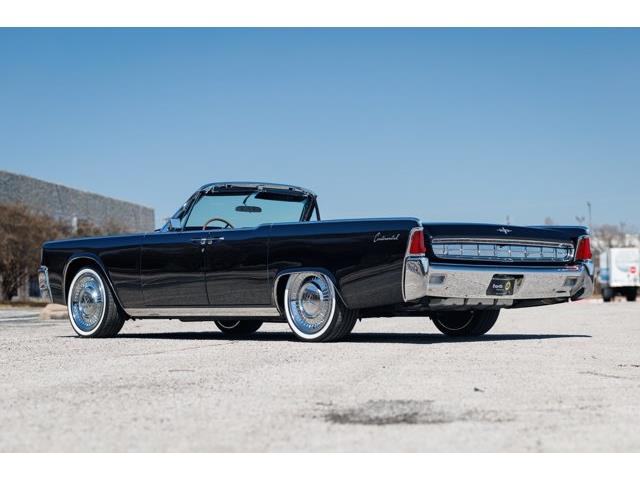 1963 Lincoln Continental (CC-2104191) for sale in Carrollton, Texas
