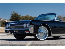 1963 Lincoln Continental (CC-2104191) for sale in Carrollton, Texas