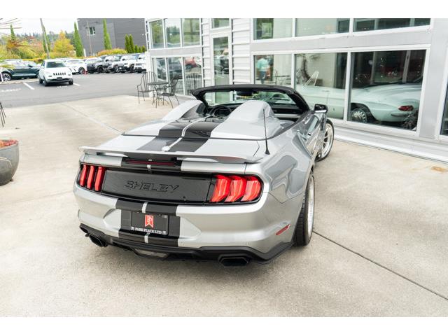2021 Ford Mustang (CC-2104192) for sale in Bellevue, Washington