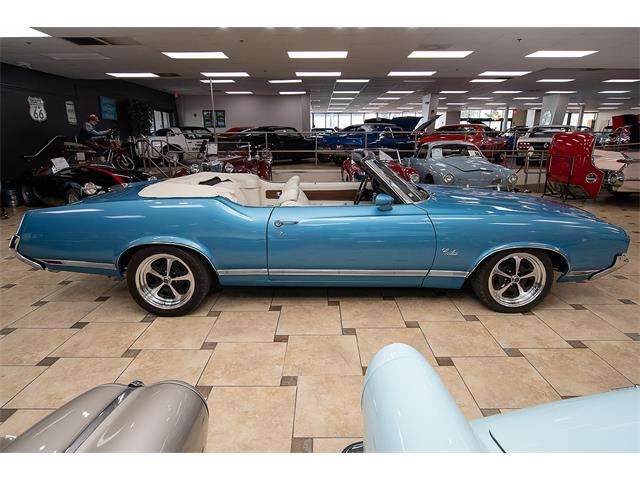 1971 Oldsmobile Cutlass (CC-2104193) for sale in Venice, Florida