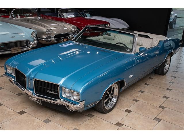 1971 Oldsmobile Cutlass (CC-2104193) for sale in Venice, Florida