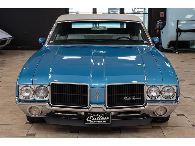 1971 Oldsmobile Cutlass (CC-2104193) for sale in Venice, Florida