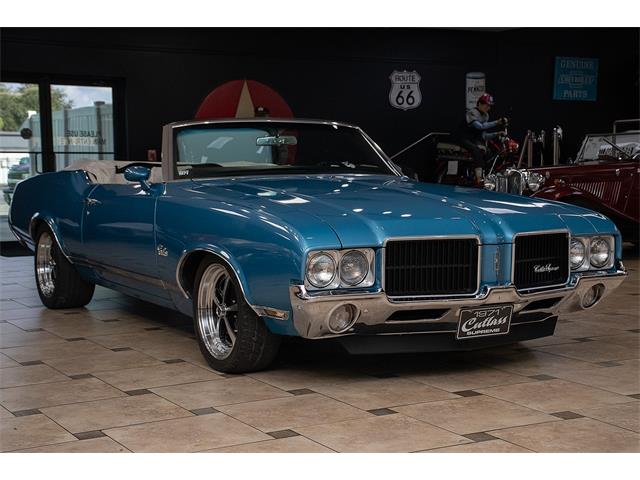 1971 Oldsmobile Cutlass (CC-2104193) for sale in Venice, Florida