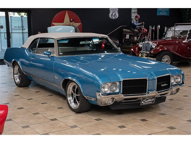 1971 Oldsmobile Cutlass (CC-2104193) for sale in Venice, Florida