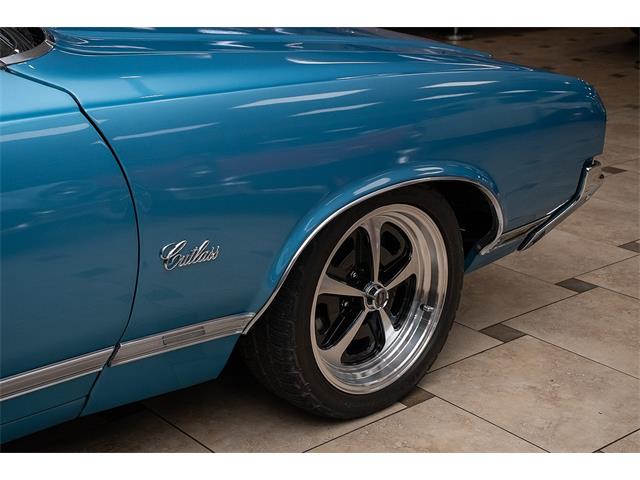 1971 Oldsmobile Cutlass (CC-2104193) for sale in Venice, Florida