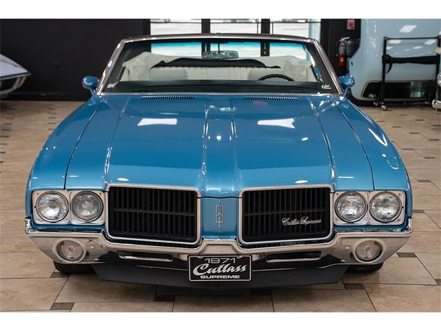 1971 Oldsmobile Cutlass (CC-2104193) for sale in Venice, Florida
