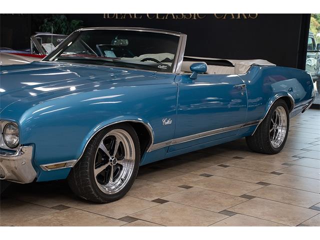 1971 Oldsmobile Cutlass (CC-2104193) for sale in Venice, Florida