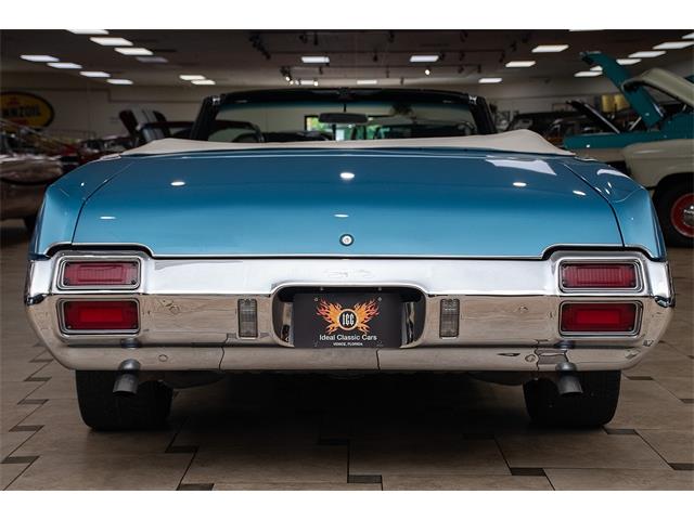 1971 Oldsmobile Cutlass (CC-2104193) for sale in Venice, Florida