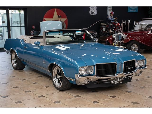 1971 Oldsmobile Cutlass (CC-2104193) for sale in Venice, Florida