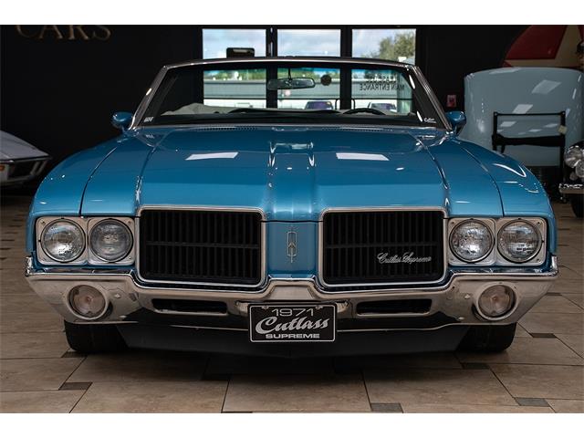 1971 Oldsmobile Cutlass (CC-2104193) for sale in Venice, Florida