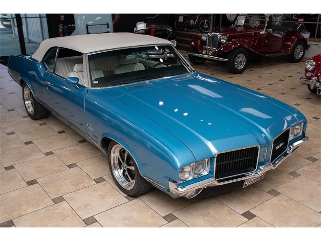 1971 Oldsmobile Cutlass (CC-2104193) for sale in Venice, Florida