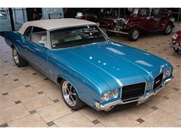 1971 Oldsmobile Cutlass (CC-2104193) for sale in Venice, Florida