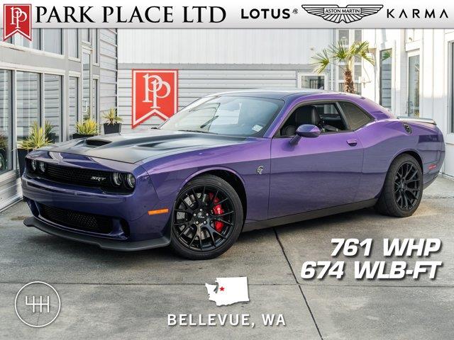 2016 Dodge Challenger (CC-2104194) for sale in Bellevue, Washington