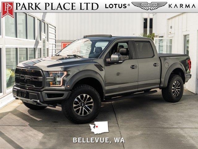 2019 Ford F150 (CC-2104195) for sale in Bellevue, Washington