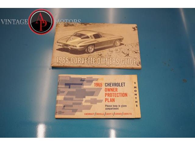 1965 Chevrolet Corvette (CC-2104198) for sale in Statesville, North Carolina