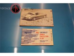 1965 Chevrolet Corvette (CC-2104198) for sale in Statesville, North Carolina