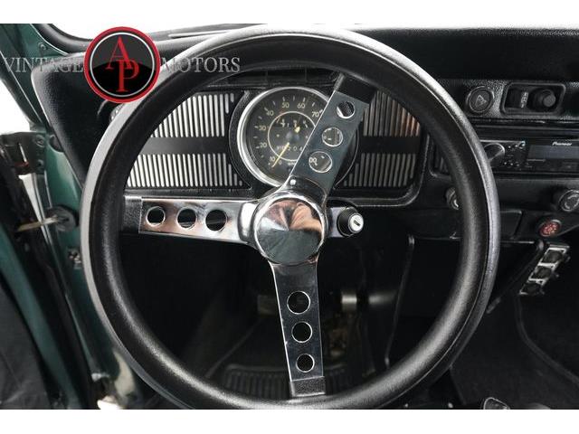 1971 Volkswagen Super Beetle (CC-2104199) for sale in Statesville, North Carolina