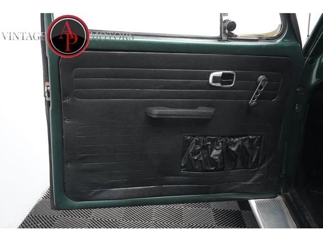 1971 Volkswagen Super Beetle (CC-2104199) for sale in Statesville, North Carolina