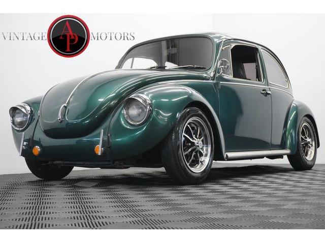 1971 Volkswagen Super Beetle (CC-2104199) for sale in Statesville, North Carolina