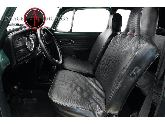 1971 Volkswagen Super Beetle (CC-2104199) for sale in Statesville, North Carolina
