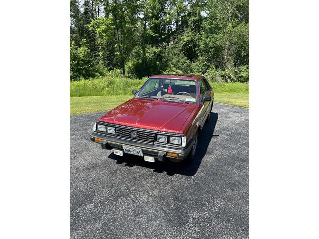 1984 Subaru GL (CC-2100042) for sale in Saratoga Springs, New York