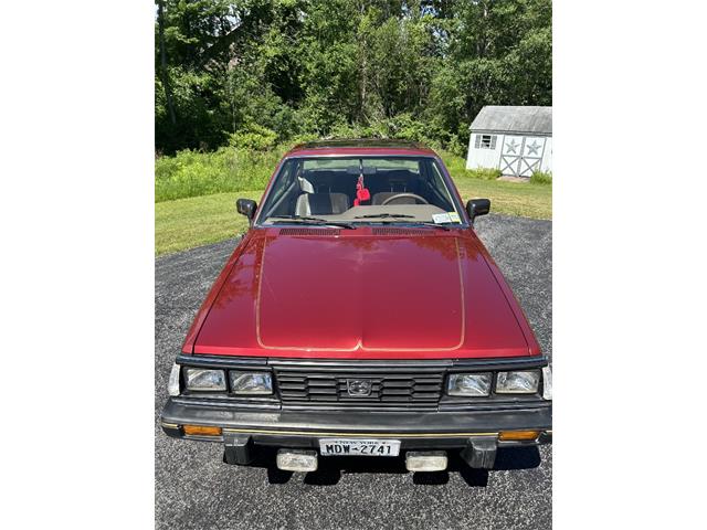 1984 Subaru GL (CC-2100042) for sale in Saratoga Springs, New York