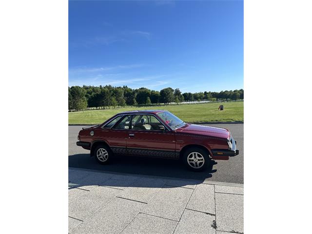1984 Subaru GL (CC-2100042) for sale in Saratoga Springs, New York