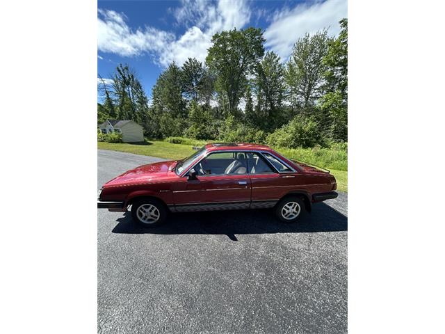 1984 Subaru GL (CC-2100042) for sale in Saratoga Springs, New York