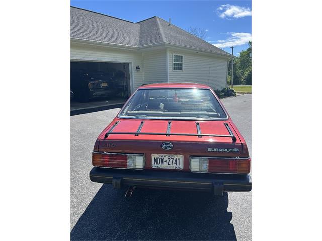 1984 Subaru GL (CC-2100042) for sale in Saratoga Springs, New York