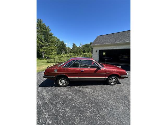 1984 Subaru GL (CC-2100042) for sale in Saratoga Springs, New York