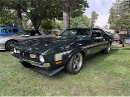 1971 Ford Mustang (CC-2100420) for sale in Cadillac, Michigan