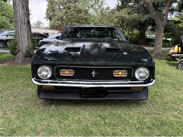 1971 Ford Mustang (CC-2100420) for sale in Cadillac, Michigan
