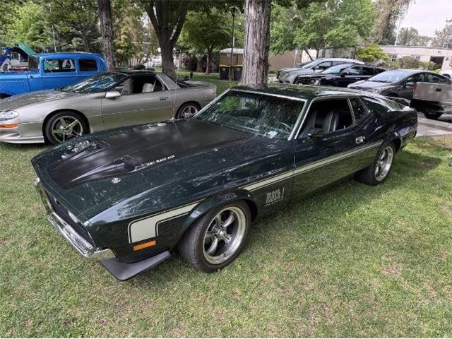 1971 Ford Mustang (CC-2100420) for sale in Cadillac, Michigan