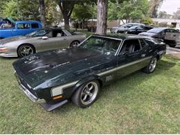 1971 Ford Mustang (CC-2100420) for sale in Cadillac, Michigan
