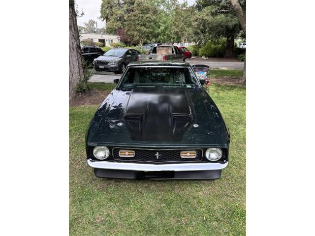 1971 Ford Mustang (CC-2100420) for sale in Cadillac, Michigan