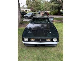 1971 Ford Mustang (CC-2100420) for sale in Cadillac, Michigan
