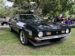 1971 Ford Mustang (CC-2100420) for sale in Cadillac, Michigan
