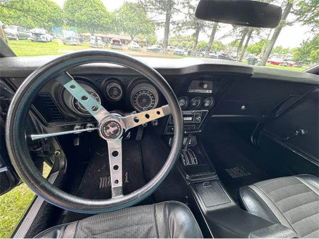 1971 Ford Mustang (CC-2100420) for sale in Cadillac, Michigan
