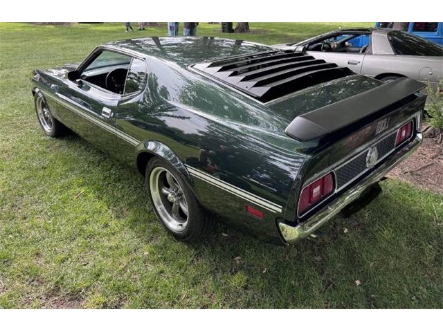 1971 Ford Mustang (CC-2100420) for sale in Cadillac, Michigan