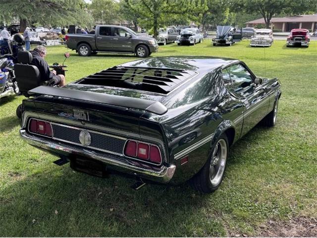 1971 Ford Mustang (CC-2100420) for sale in Cadillac, Michigan