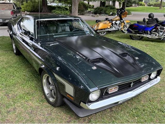 1971 Ford Mustang (CC-2100420) for sale in Cadillac, Michigan