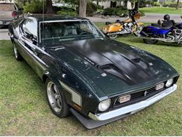 1971 Ford Mustang (CC-2100420) for sale in Cadillac, Michigan