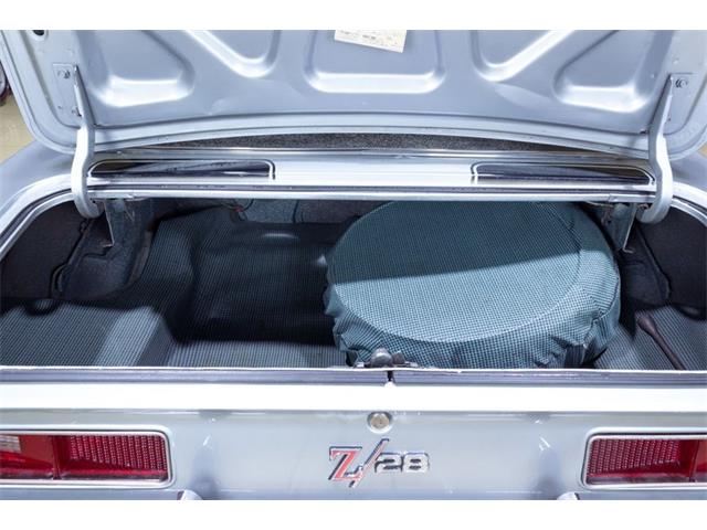 1969 Chevrolet Camaro (CC-2104200) for sale in Rockville, Maryland