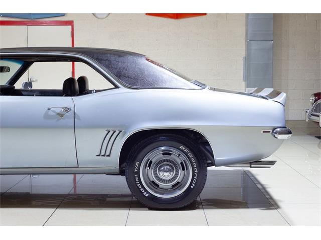 1969 Chevrolet Camaro (CC-2104200) for sale in Rockville, Maryland