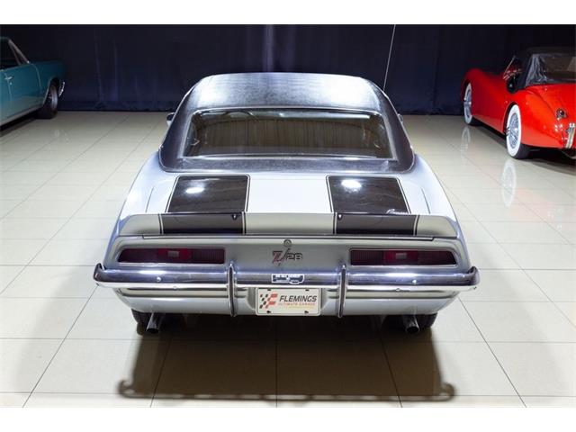 1969 Chevrolet Camaro (CC-2104200) for sale in Rockville, Maryland